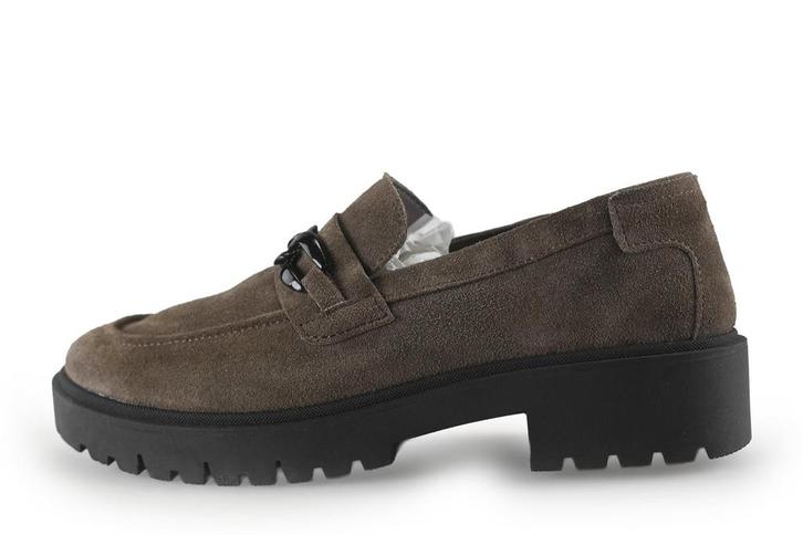 Feyn Loafers in maat 43 Bruin | 5% korting, Kleding | Dames, Schoenen, Bruin, Zo goed als nieuw, Overige typen, Verzenden
