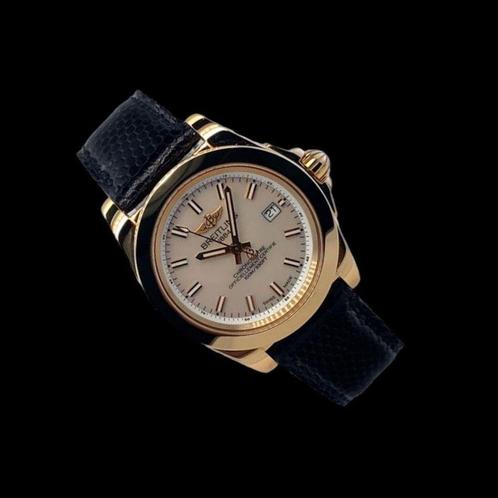 Breitling Galactic 32 H71330, Handtassen en Accessoires, Horloges | Dames, Verzenden
