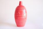 Bitossi - Aldo Londi - Vase  - Céramique - Vase Oeuf Rouge, Antiek en Kunst