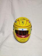 Ferrari - Lewis Hamilton - 2025 - Schaal 1/2 helm, Verzamelen, Automerken, Motoren en Formule 1, Nieuw