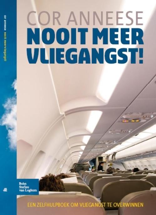 Nooit meer vliegangst 9789031378012 Cor Anneese, Boeken, Psychologie, Zo goed als nieuw, Verzenden