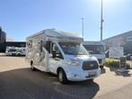 Chausson Titanium 758 op Fordchassis en 20991 km 54634, 7 tot 8 meter, Chausson, Diesel, Half-integraal