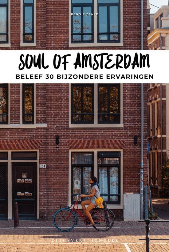 Soul of Amsterdam 9782361954772 Benoit Zante, Livres, Guides touristiques, Envoi