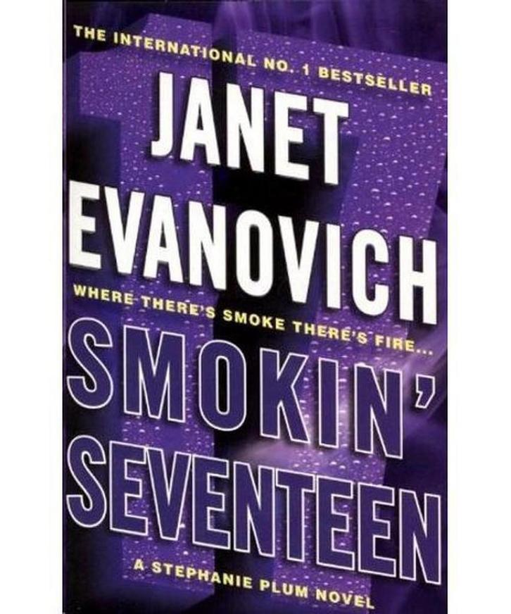 Smokin Seventeen Export 9780755386154 Janet Evanovich, Boeken, Taal | Engels, Gelezen, Verzenden