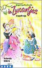 Balletclub de Zwaantjes treedt op / Klavertje vier-serie, Boeken, Verzenden, Zo goed als nieuw, Y. Edens