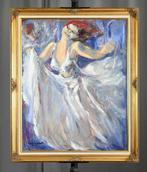 Gisèle Lemaure XXe - Danseuse