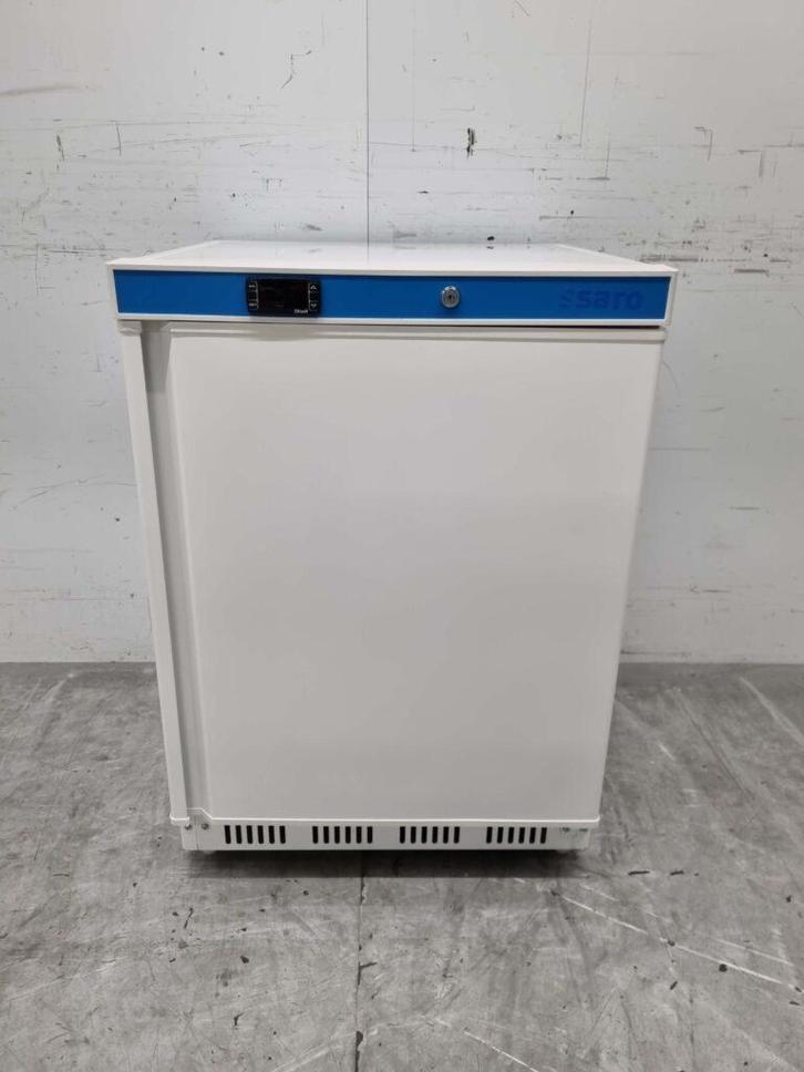 Saro Koelkast Koeling 129 liter 230V Horeca, Zakelijke goederen, Horeca | Keukenapparatuur, Ophalen of Verzenden