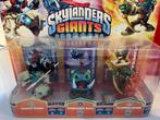 Video game figuur Skylanders Giants 5 Triple Packs and 2