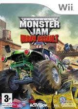 Monster Jam: Urban Assault [Wii], Consoles de jeu & Jeux vidéo, Jeux | Nintendo Wii, Envoi