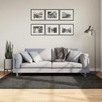 vidaXL Vloerkleed ISTAN hoogpolig glanzend 140x200 cm, Huis en Inrichting, Verzenden, Nieuw