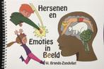 Hersenen en emoties in beeld 9789461907561, W. Brands-Zandvliet, Zo goed als nieuw, Verzenden