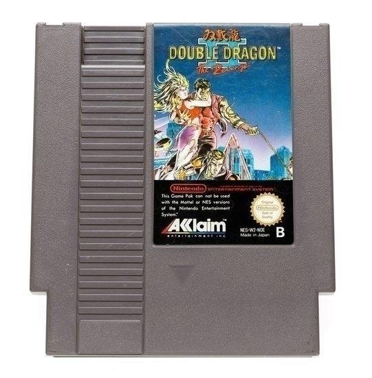 Double Dragon 2 [Nintendo NES], Games en Spelcomputers, Games | Nintendo NES, Verzenden