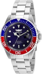 Invicta horloge 40 mm Pro Diver 24946 Unisex (Horloges), Handtassen en Accessoires, Nieuw, Verzenden