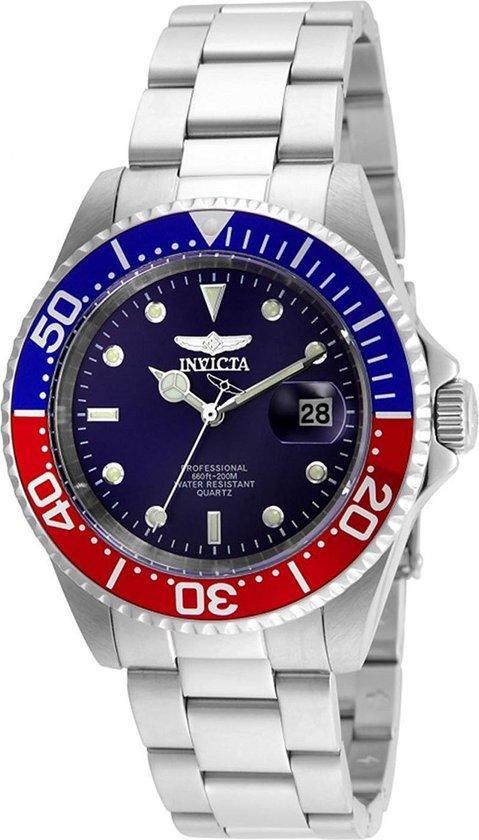 Invicta horloge 40 mm Pro Diver 24946 Unisex (Horloges), Handtassen en Accessoires, Uiterlijk | Parfum, Nieuw, Verzenden