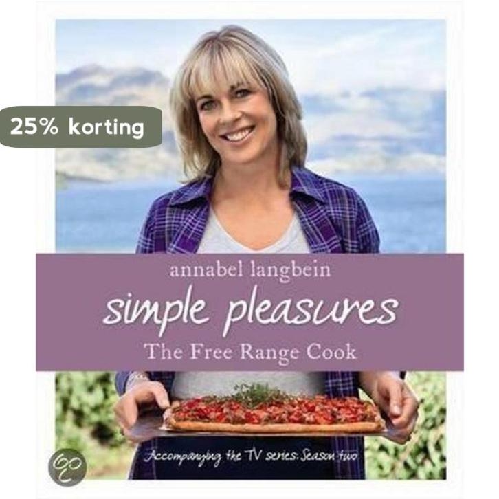 Annabel Langbein the Free Range Cook 9780733331336, Boeken, Taal | Engels, Gelezen, Verzenden
