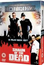 Hot Fuzz/Shaun of the Dead DVD (2007) Simon Pegg, Wright, Verzenden