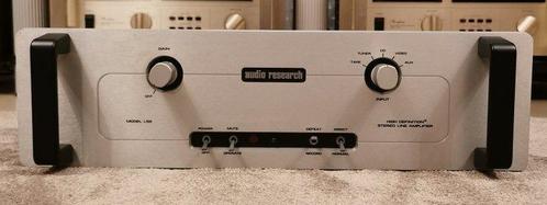 Audio Research - SL-2 MKII Buizen voorversterker, Audio, Tv en Foto, Radio's