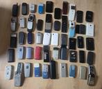 Samsung, Nokia, Philips, LG, Motorola, Blackberry, Sony -