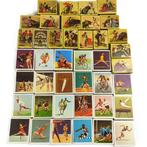 Luciferdoos (150) - Perceel met 150 Vintage Wedijverdozen (
