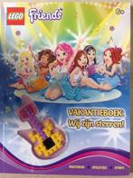 Lego Friends vakantieboek wij zijn sterren 8710823002946, Boeken, Verzenden, Gelezen