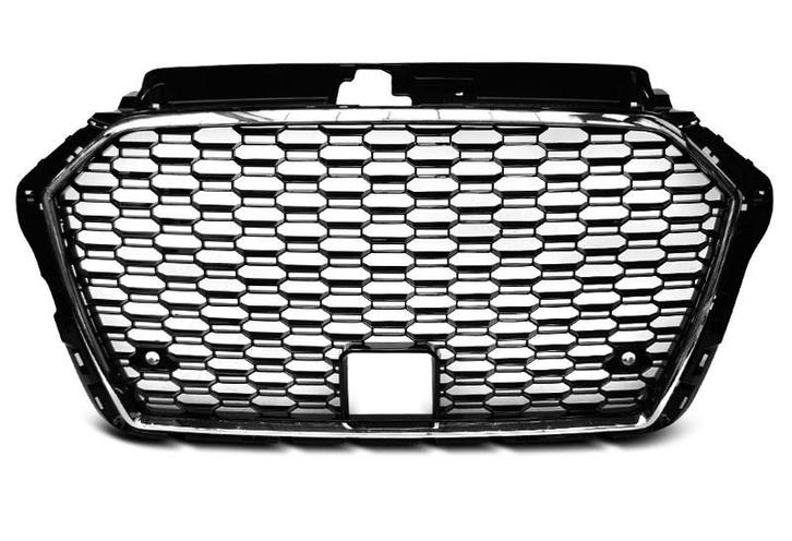 Grill | Audi | A3 16- 3d hat. / A3 Limousine 16- 4d sed. / A, Autos : Pièces & Accessoires, Carrosserie & Tôlerie, Envoi