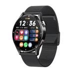 Smartwatch met Lichaamstemperatuur, Bloeddrukmeter en, Handtassen en Accessoires, Smartwatches, Verzenden, Nieuw, Lige