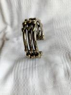 Nubische armband - Zilver - Egypte - circa 1940, Antiek en Kunst