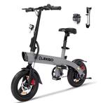 EG01 Urban Elektrische Fiets - 14-inch Wielen - Opvouwbare, Fietsen en Brommers, Verzenden, Nieuw, ELEKGO