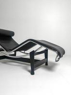Cassina - Le Corbusier - Chaise longue - LC4 - Cuir