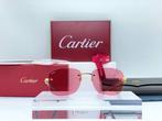 Cartier - Decor C Wood 100% Autentiche - Lunettes de soleil