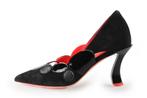 Jan Jansen Pumps in maat 38 Zwart | 5% extra korting, Kleding | Dames, Schoenen, Pumps, Verzenden, Zwart, Jan Jansen