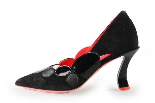 Jan Jansen Pumps in maat 38 Zwart | 5% extra korting, Kleding | Dames, Schoenen, Zwart, Zo goed als nieuw, Pumps, Verzenden