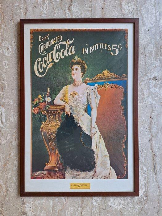 Collectie merkartikelen - ingelijste poster, pet,, Antiek en Kunst, Antiek | Speelgoed