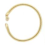 Handmade - Armband - 18 karaat Geel goud - Groumette-armband