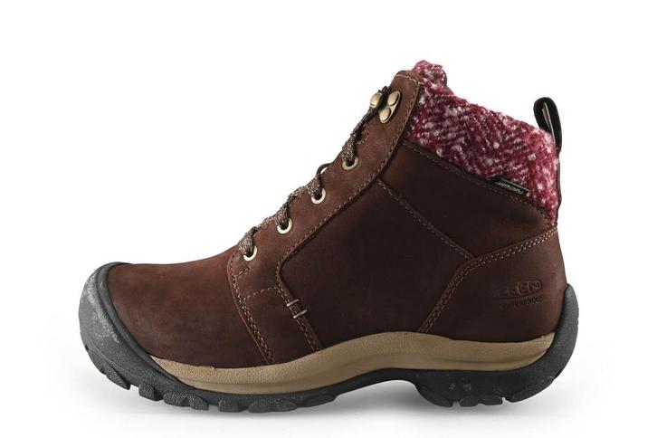 Keen Veterboots in maat 37½ Bruin, Kleding | Dames, Schoenen, Bruin, Zo goed als nieuw, Overige typen, Verzenden