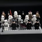 Lego - Star Wars - Lego Star Wars - First Order Lot, Captain, Nieuw