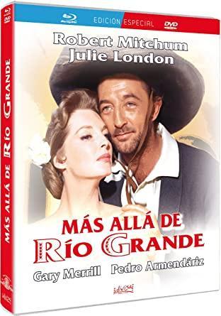 Mas Alla de Rio Grande (blu-ray nieuw), Cd's en Dvd's, Blu-ray, Ophalen of Verzenden