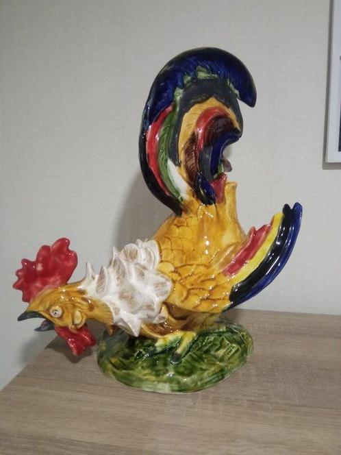 secla - P.Sousa - Centre de table  - Céramique, Antiek en Kunst, Antiek | Keukengerei