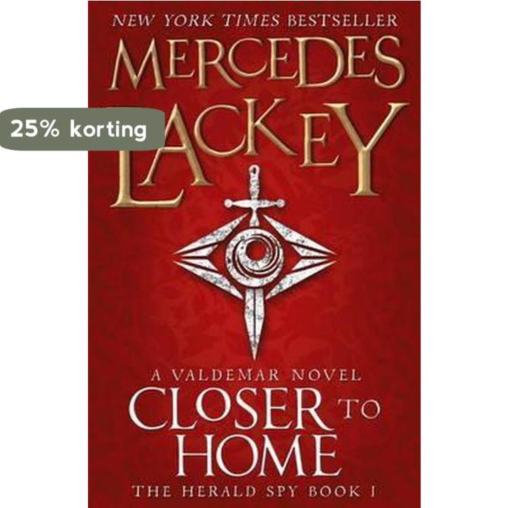 Closer to Home 9781783292769 Mercedes Lackey, Livres, Langue | Anglais, Envoi
