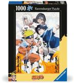 Naruto vs. Sasuke Puzzel (1000 stukken), Ophalen of Verzenden, Nieuw