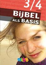 Bijbel als Basis Deel 3/4 vmbo 9789006484670, Machteld Siegmann, Verzenden