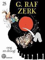 Oog en droog / G. Raf Zerk / 25 9789031429578 Hardy, Boeken, Verzenden, Gelezen, Hardy