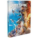 Just Cause 3 Steelbook Edition (Xbox One) (Xbox One Games), Games en Spelcomputers, Ophalen of Verzenden, Zo goed als nieuw