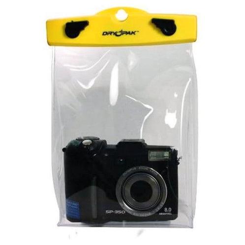 Bieden: Dry Pak clear waterproof camera case - DP-68C, Watersport en Boten, Bootonderdelen, Ophalen of Verzenden