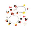 Mickey Mouse Sieraden Set, Verzenden
