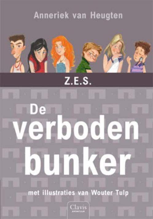 De verboden bunker / Z.E.S. 9789044815191, Boeken, Kinderboeken | Jeugd | 10 tot 12 jaar, Gelezen, Verzenden