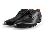 Van Lier Veterschoenen in maat 42 Zwart | 5% korting, Kleding | Heren, Schoenen, Verzenden, Zwart, Van Lier, Zo goed als nieuw
