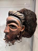 Masque de danse - Pende - Congo (Sans prix de réserve)