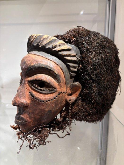 Masque de danse - Pende - Congo (Sans prix de réserve), Antiek en Kunst, Kunst | Niet-Westerse kunst