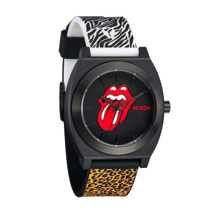The Rolling Stones - Nixon Rolling Stones Time Teller OPP, Cd's en Dvd's, Vinyl Singles